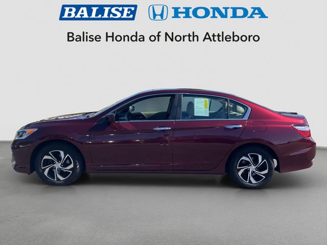 2016 Honda Accord LX photo 2