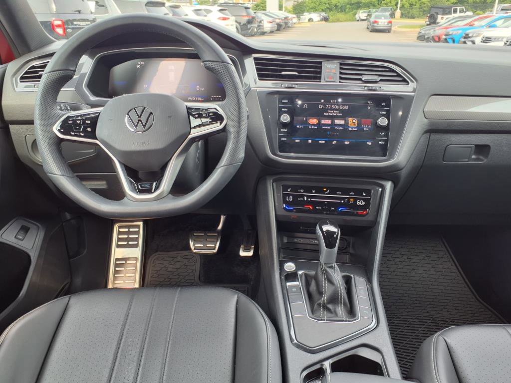 2024 Volkswagen Tiguan SE R-Line Black photo 23