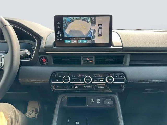 2025 Honda Pilot Elite photo 21