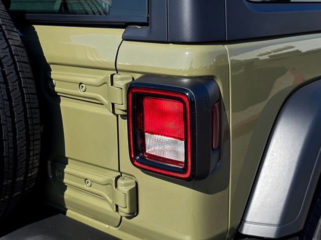 2025 Jeep Wrangler Two-Door Sport photo 24