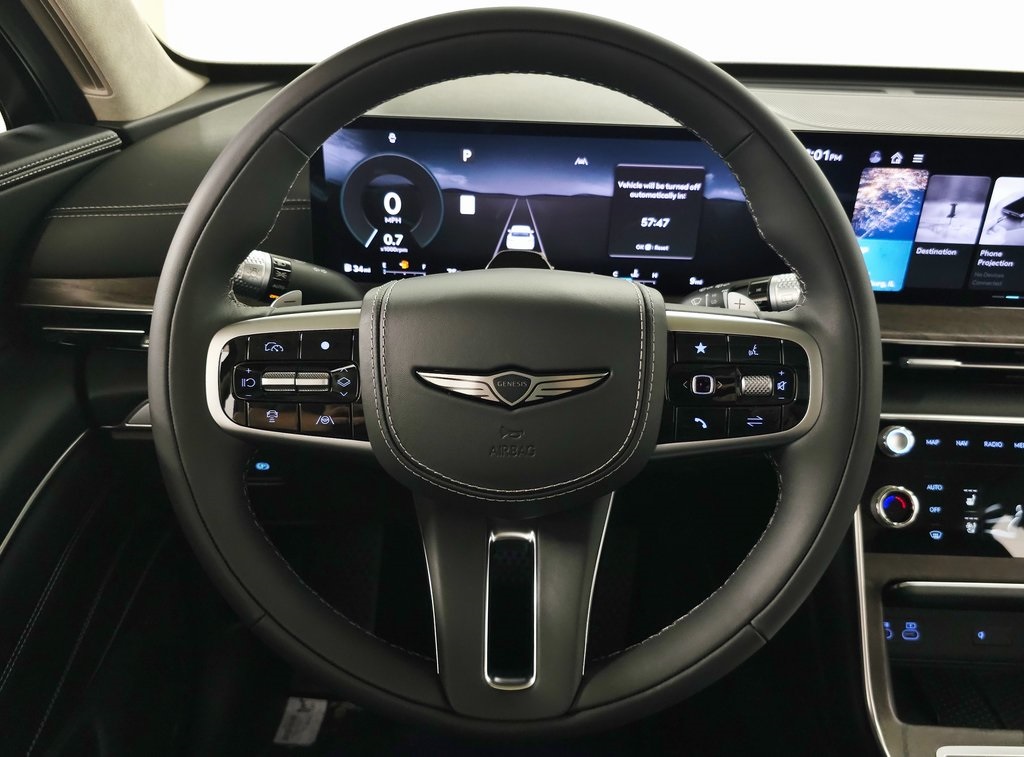 2026 Genesis GV70 2.5T Sport Prestige photo 11