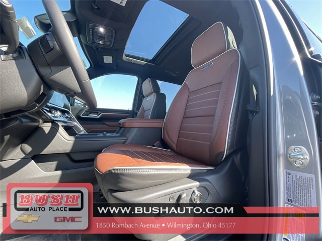 2026 Gmc Sierra 2500 HD Denali Ultimate photo 15
