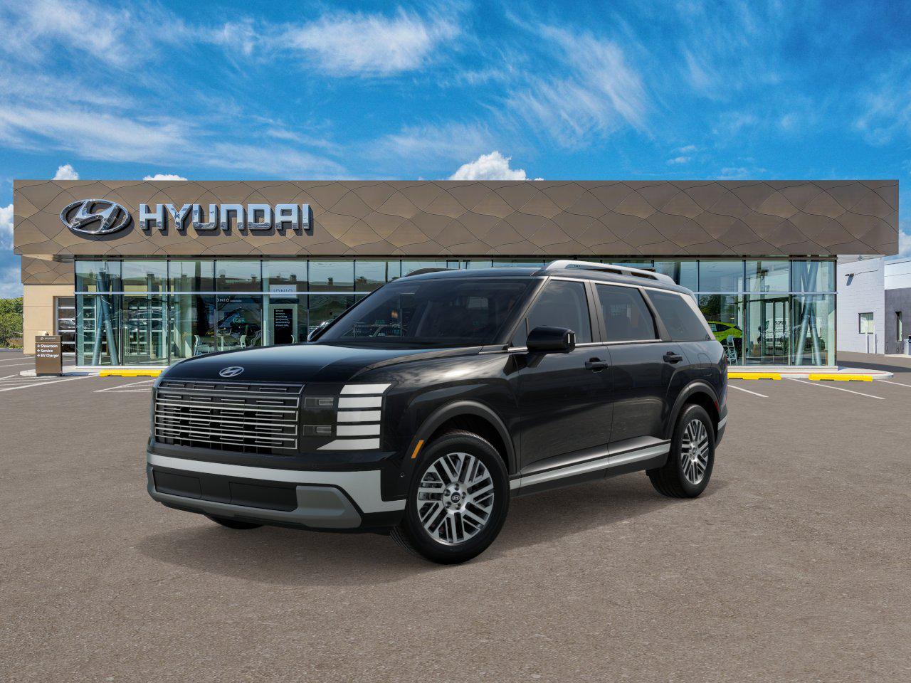 2026 Hyundai Palisade SEL Premium's photo