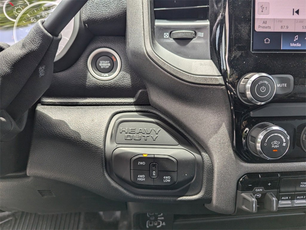 2025 Ram 3500 Tradesman photo 15