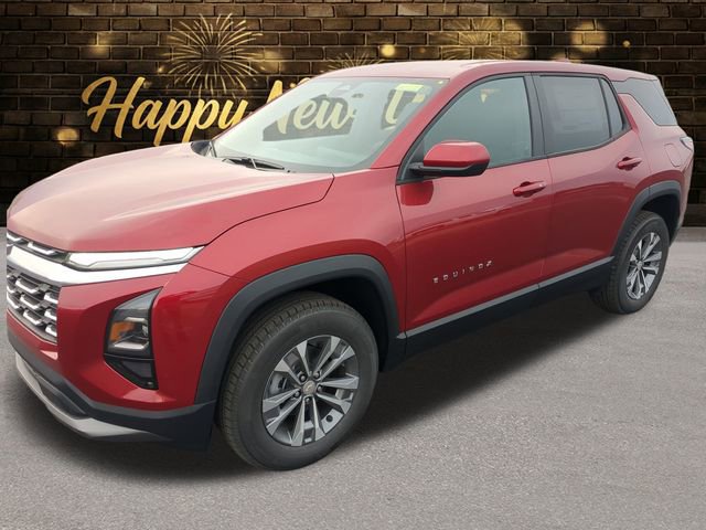 2026 Chevrolet Equinox LT's photo