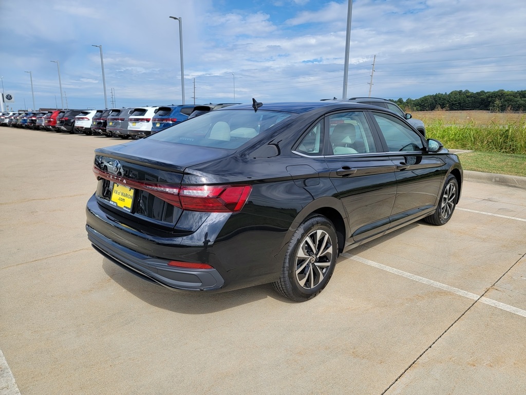 2025 Volkswagen Jetta 1.5T S photo 8