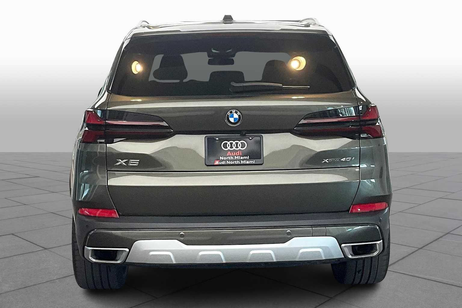 2024 Bmw X5 xDrive40i photo 4
