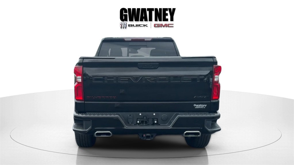 2023 Chevrolet Silverado 1500 RST photo 6