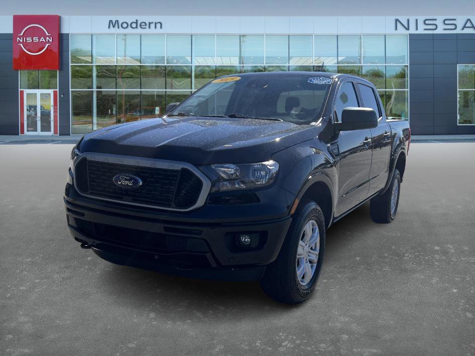 2019 Ford Ranger XLT's photo