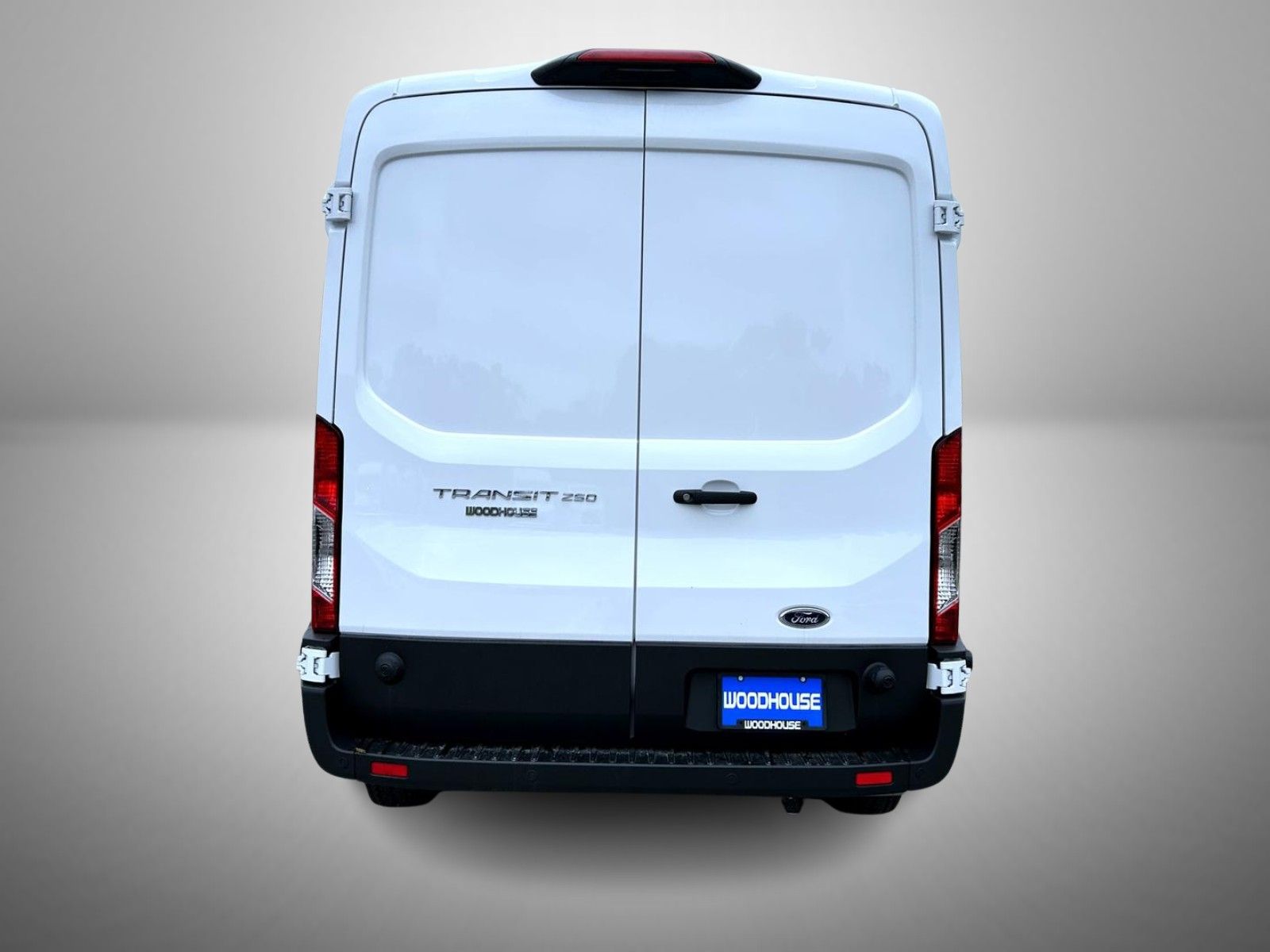 2025 Ford Transit Cargo XL photo 5