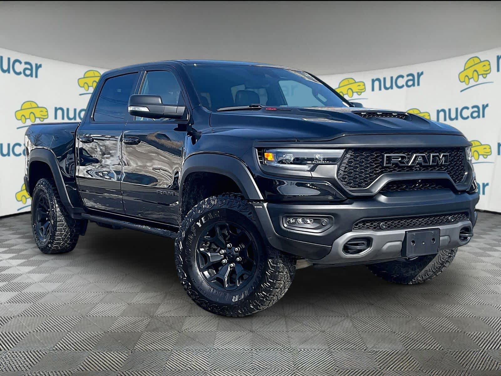 2022 RAM Ram 1500 Pickup TRX