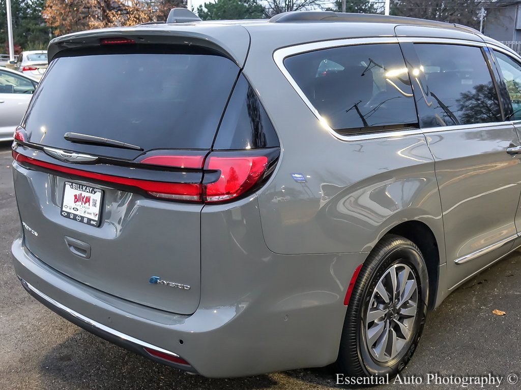 2022 CHRYSLER PACIFICA - Image 10
