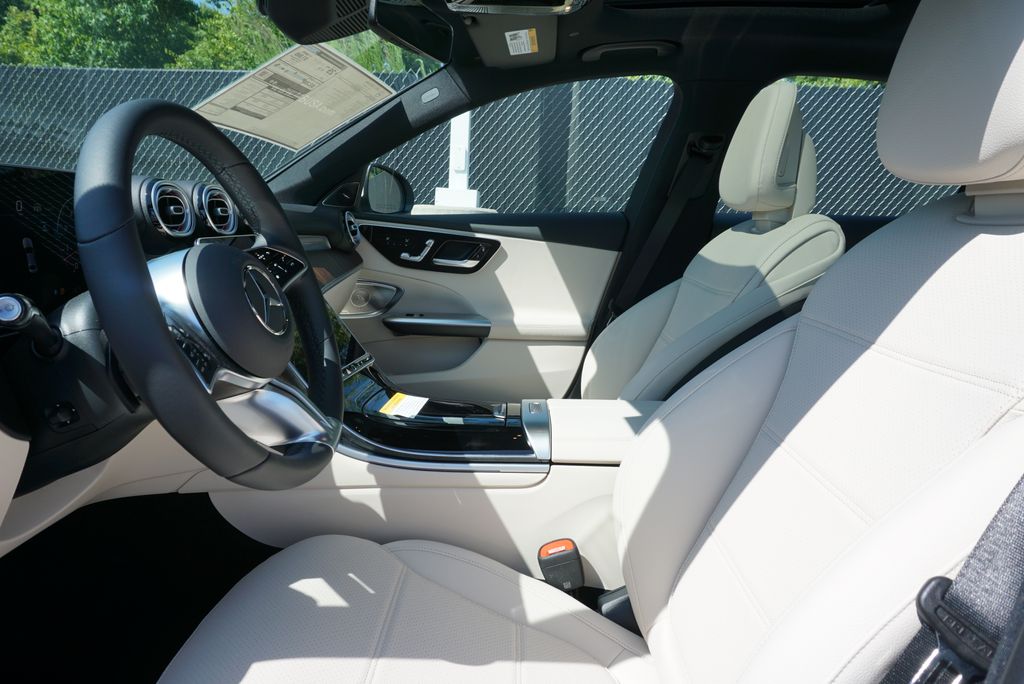 2025 Mercedes Benz C 300 photo 22