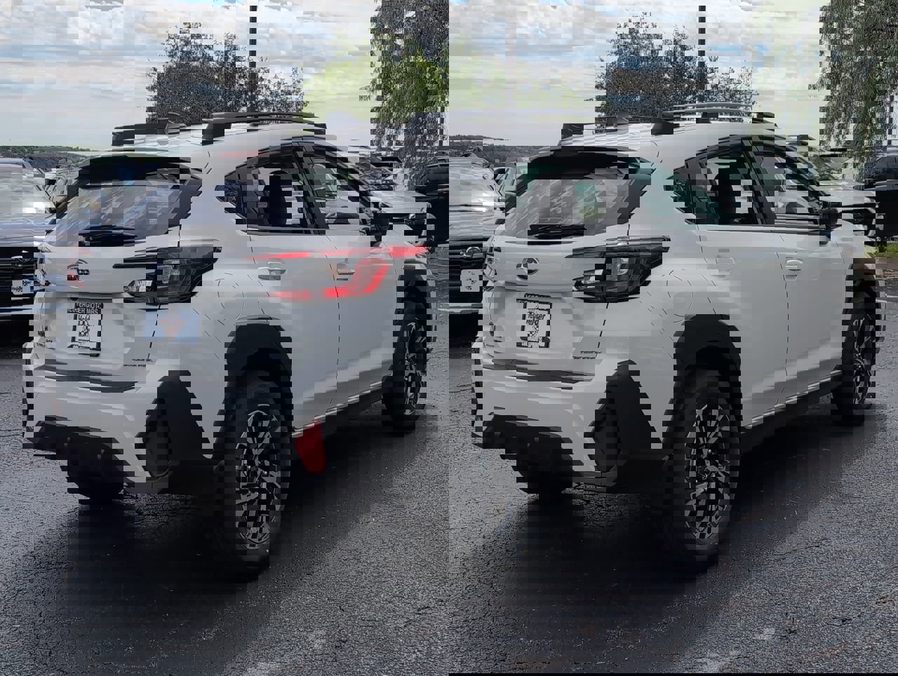 2025 Subaru Crosstrek Premium photo 7