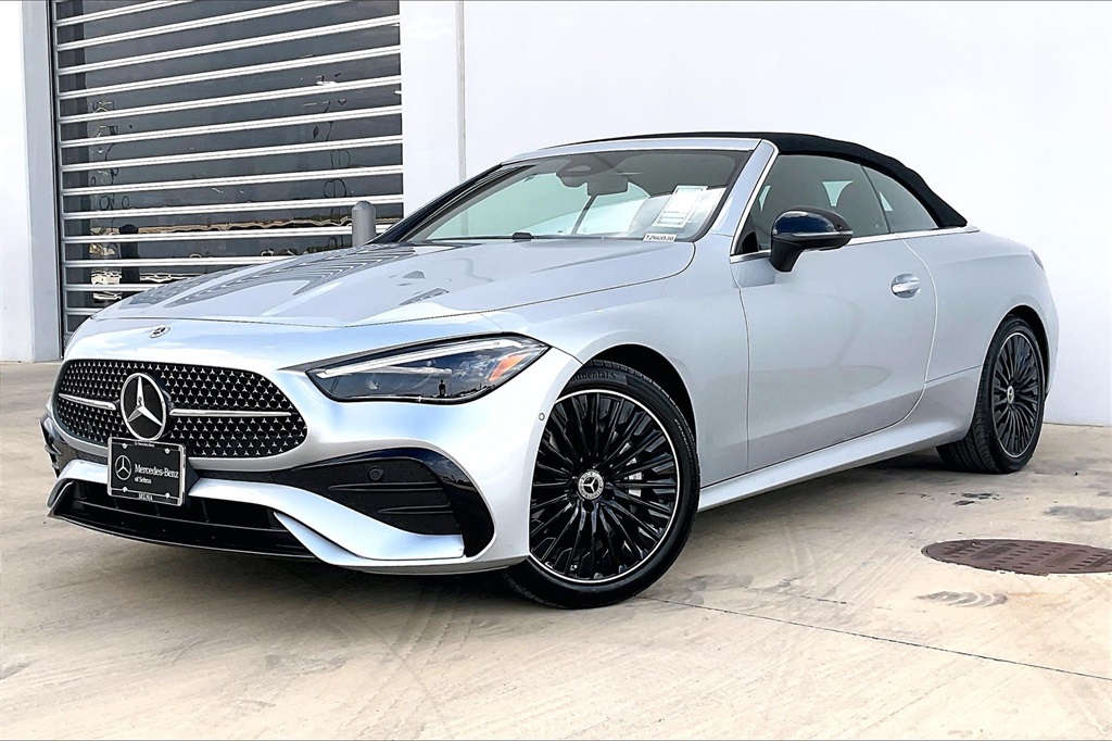 2026 Mercedes Benz CLE 300 4MATIC photo 2