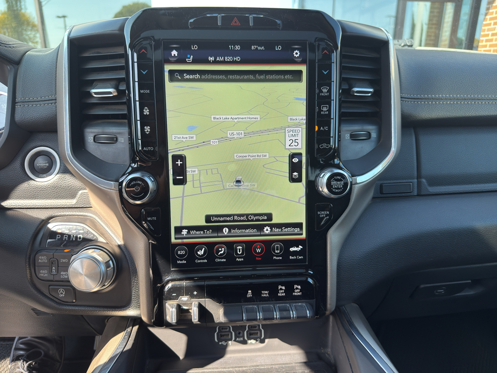 2021 Ram 1500 Laramie photo 18