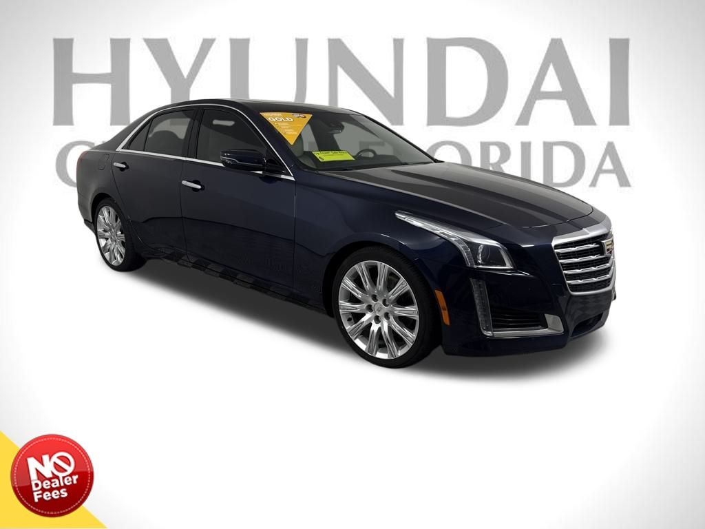 2019 Cadillac CTS Sedan