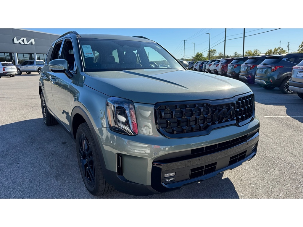 2025 Kia Telluride SX Prestige X-Line's photo