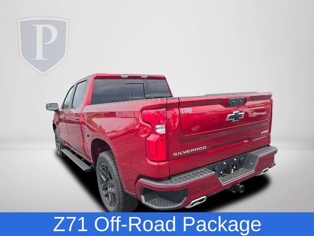 2025 Chevrolet Silverado 1500 RST photo 5