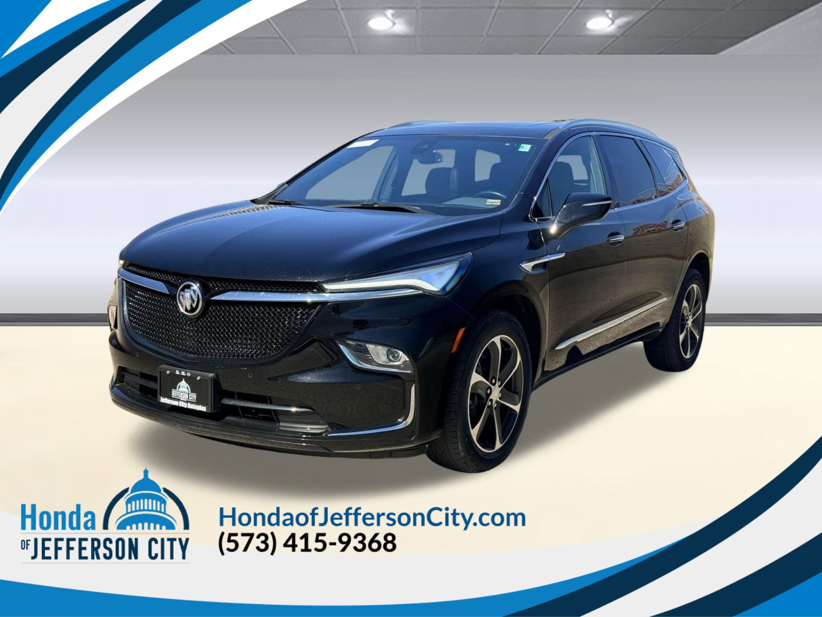 2022 Buick Enclave Essence's photo