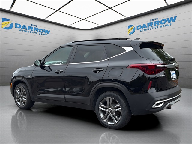 2021 Kia Seltos S photo 3