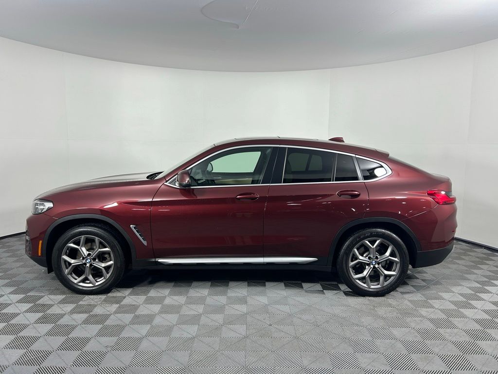 2023 Bmw X4 xDrive30i photo 8