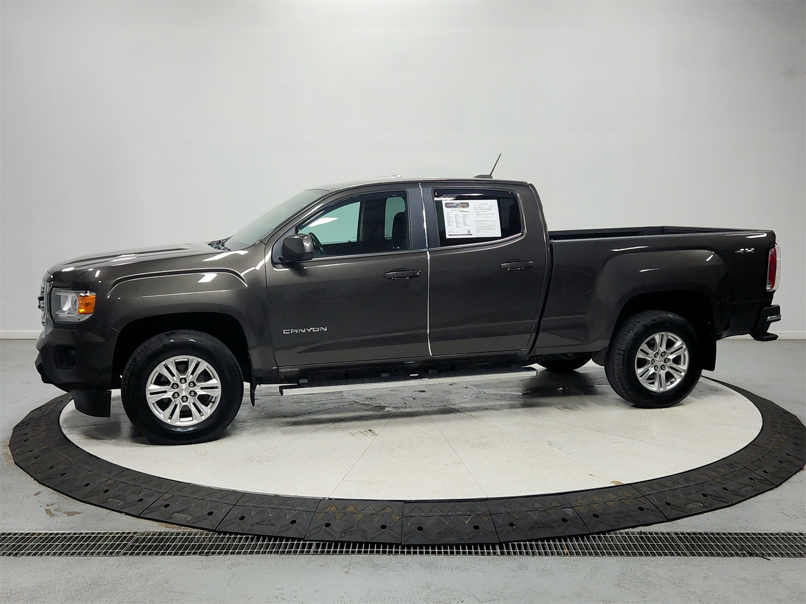 2019 Gmc Canyon SLE photo 4