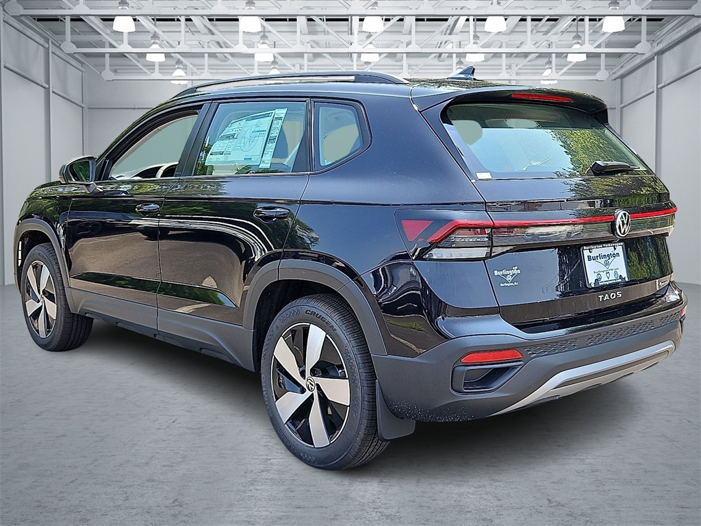 2025 Volkswagen Taos S photo 3