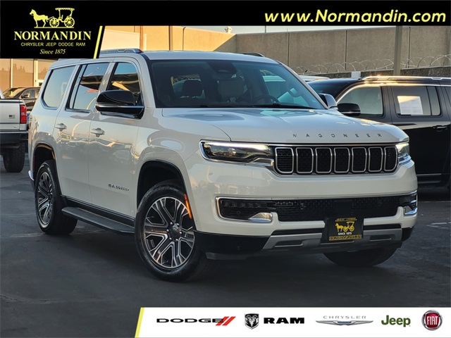 2024 Jeep Wagoneer Series II's photo