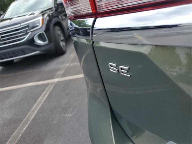 2026 Volkswagen Atlas SE Technology photo 7