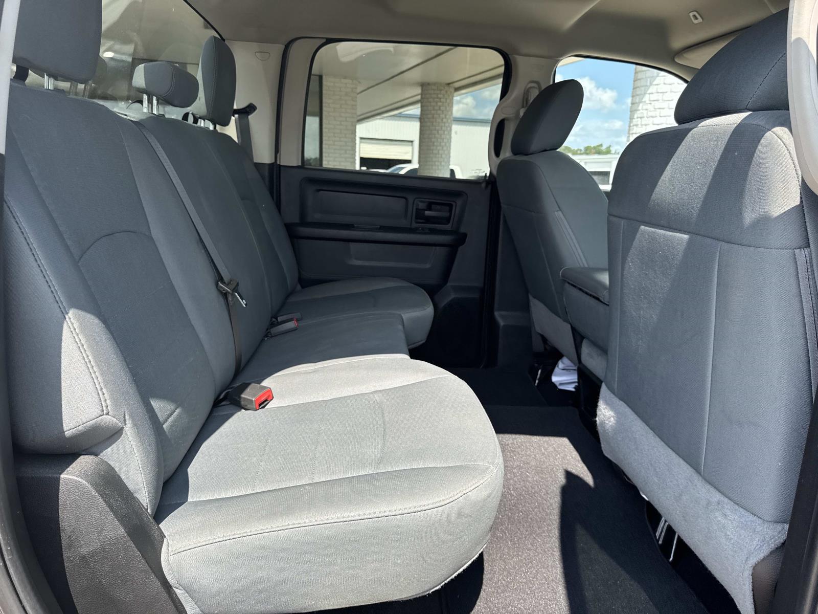 2018 Ram 2500 Tradesman photo 8