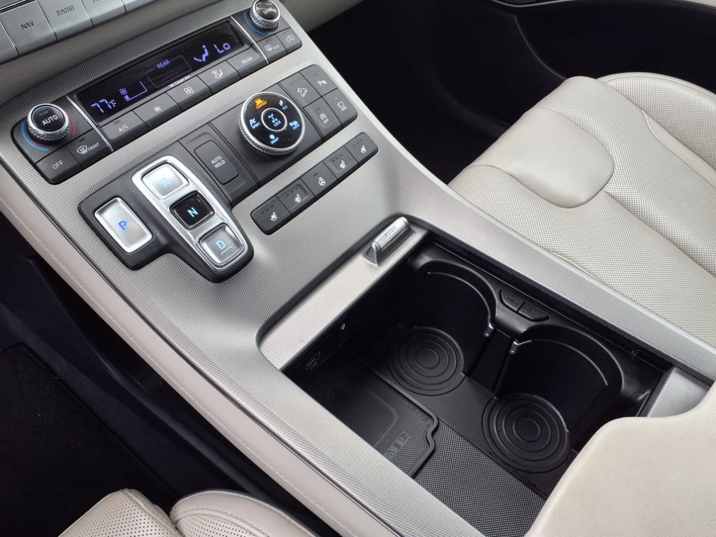 2021 Hyundai Palisade Limited photo 22