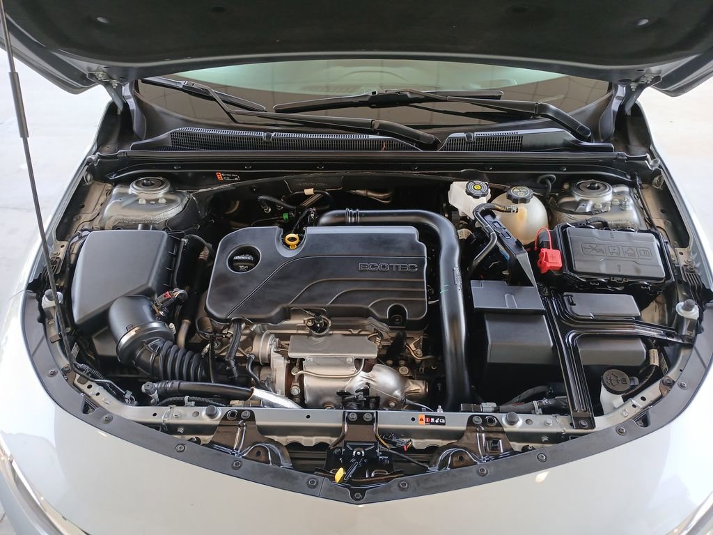 2024 Chevrolet Malibu 1LT photo 29