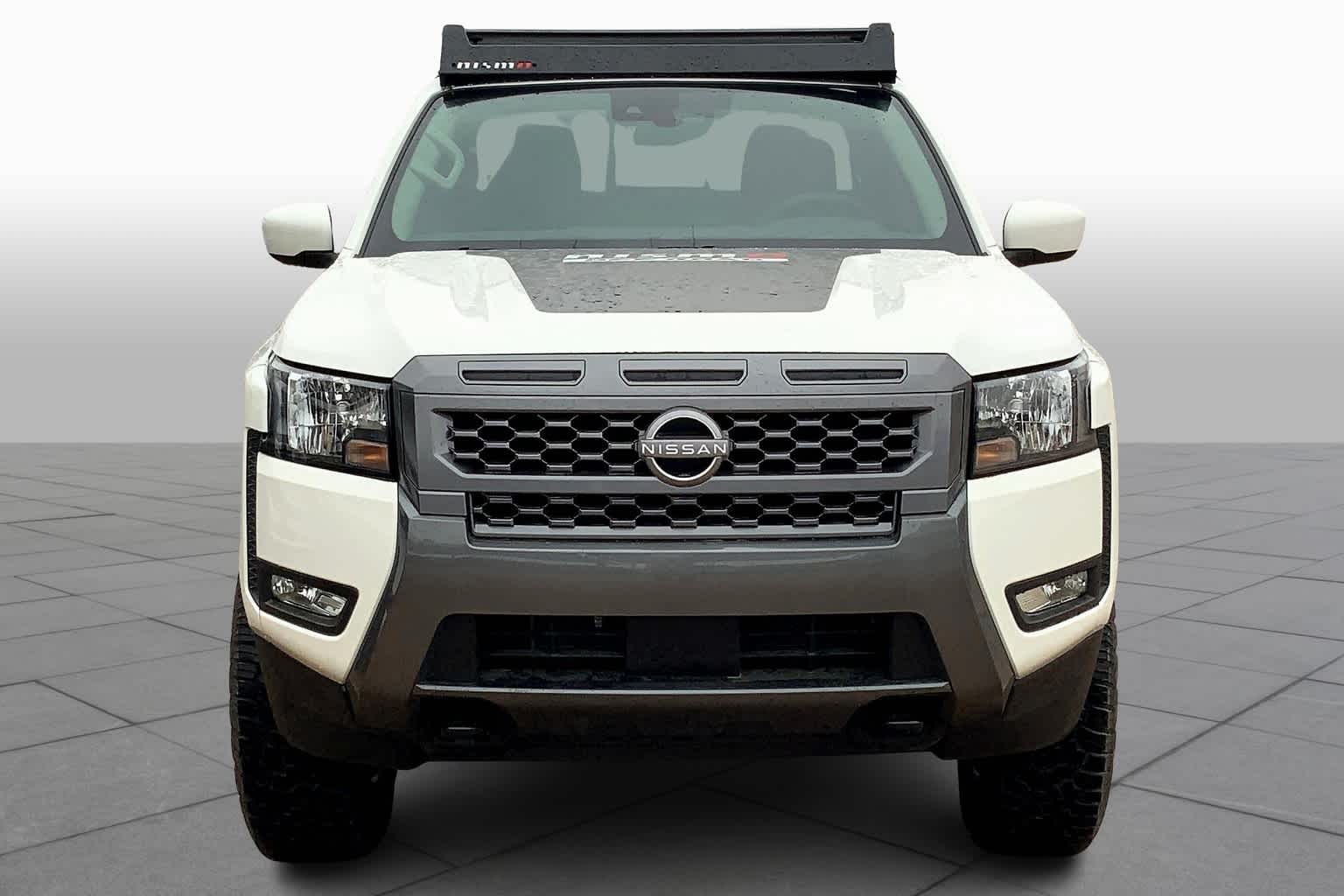 New 2025 Nissan Frontier SV Truck in Oklahoma City #SN607464