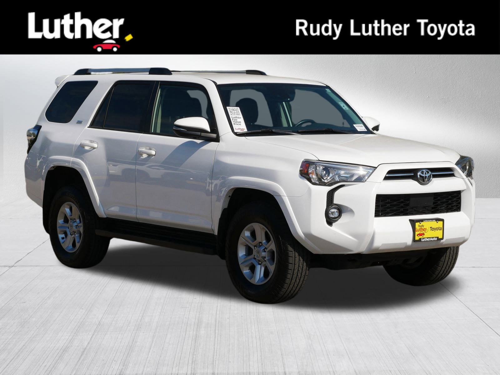 2024 Toyota 4Runner SR5 Premium's photo