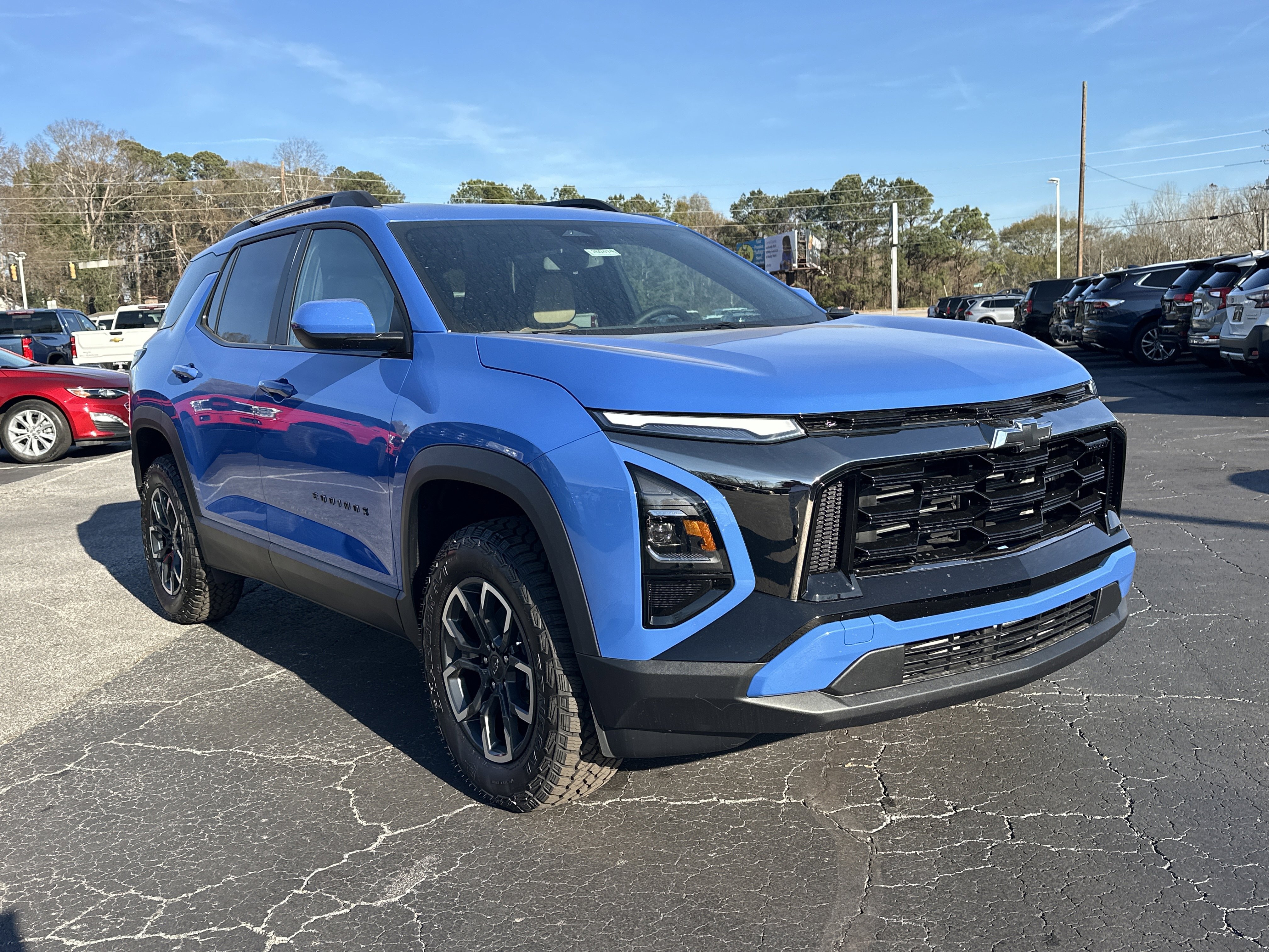 2026 Chevrolet Equinox ACTIV's photo