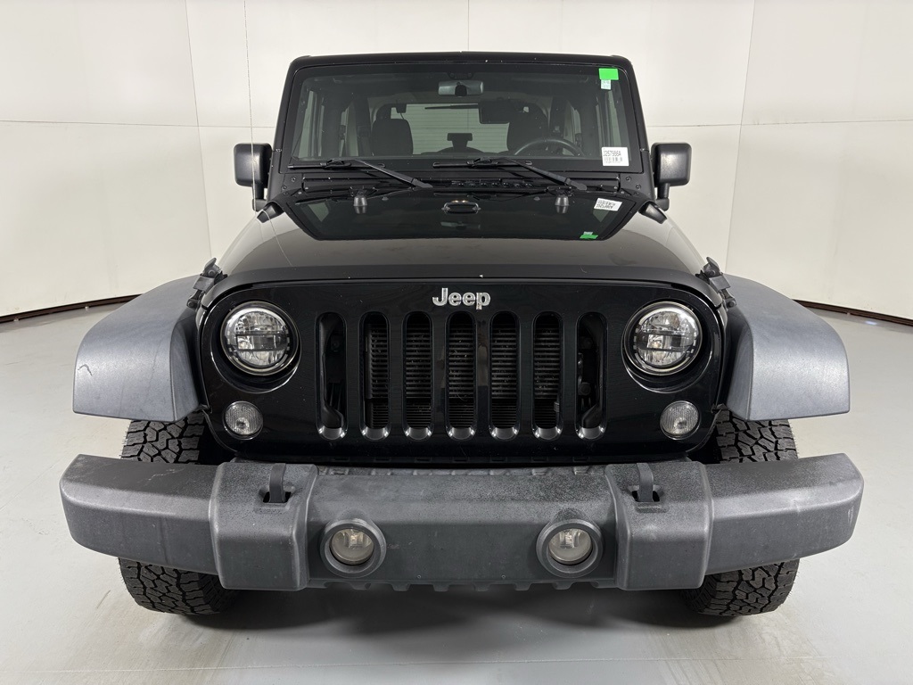 2016 Jeep Wrangler Sport photo 3