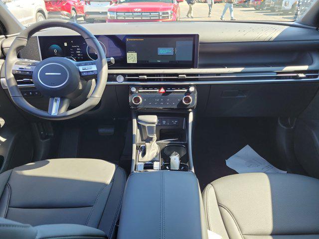 2025 Hyundai Santa Cruz XRT photo 9