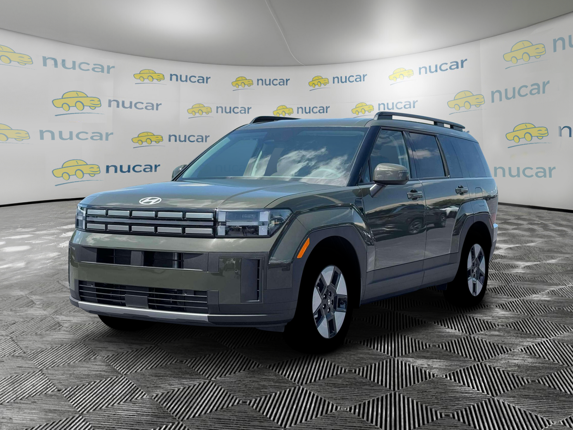 2026 Hyundai Santa Fe SEL's photo