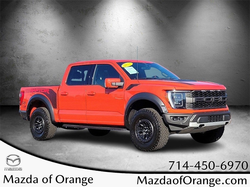 2023 Ford F-150 Raptor's photo