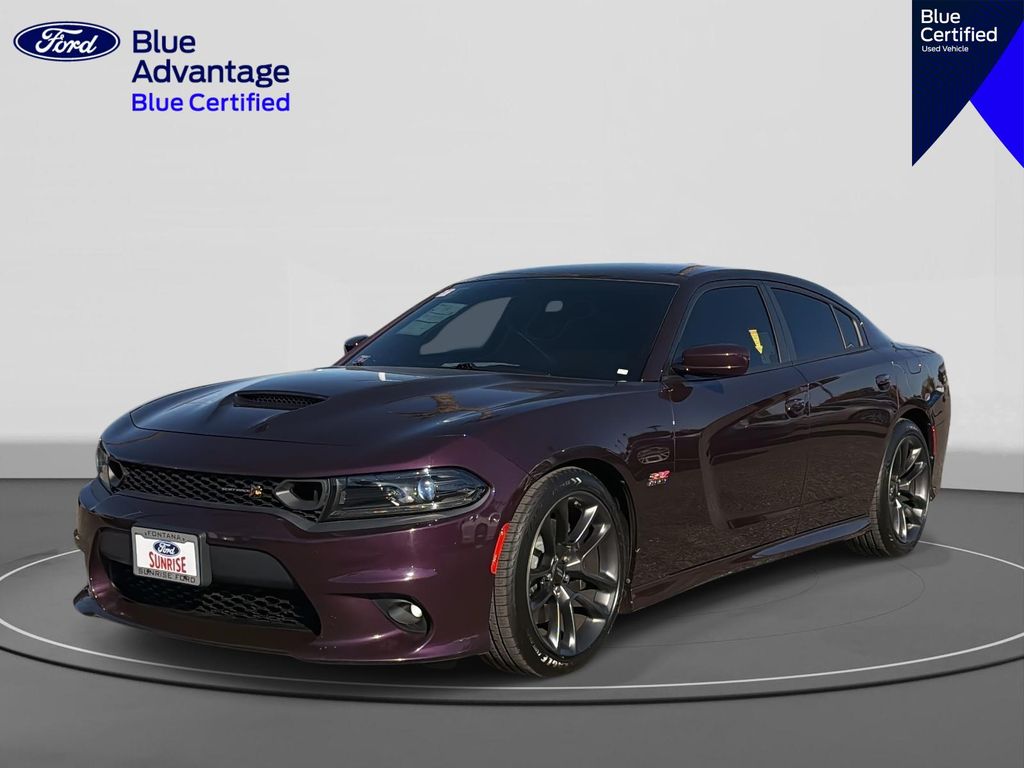 2022 Dodge Charger Scat Pack's photo