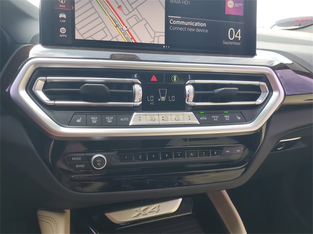 2023 Bmw X4 xDrive30i photo 23