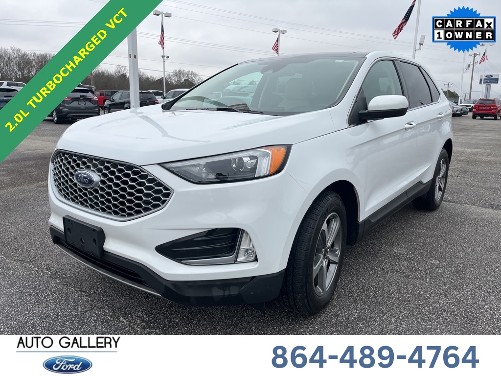 2024 Ford Edge SEL's photo
