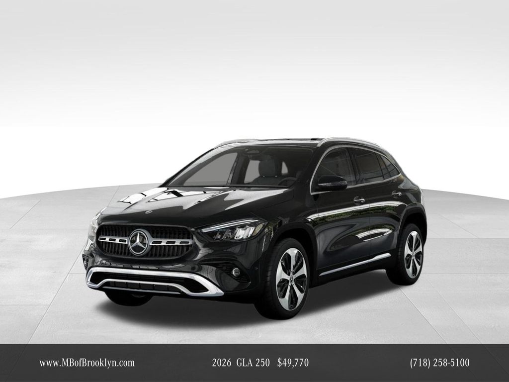 2026 Mercedes Benz GLA 250 4MATIC photo 35