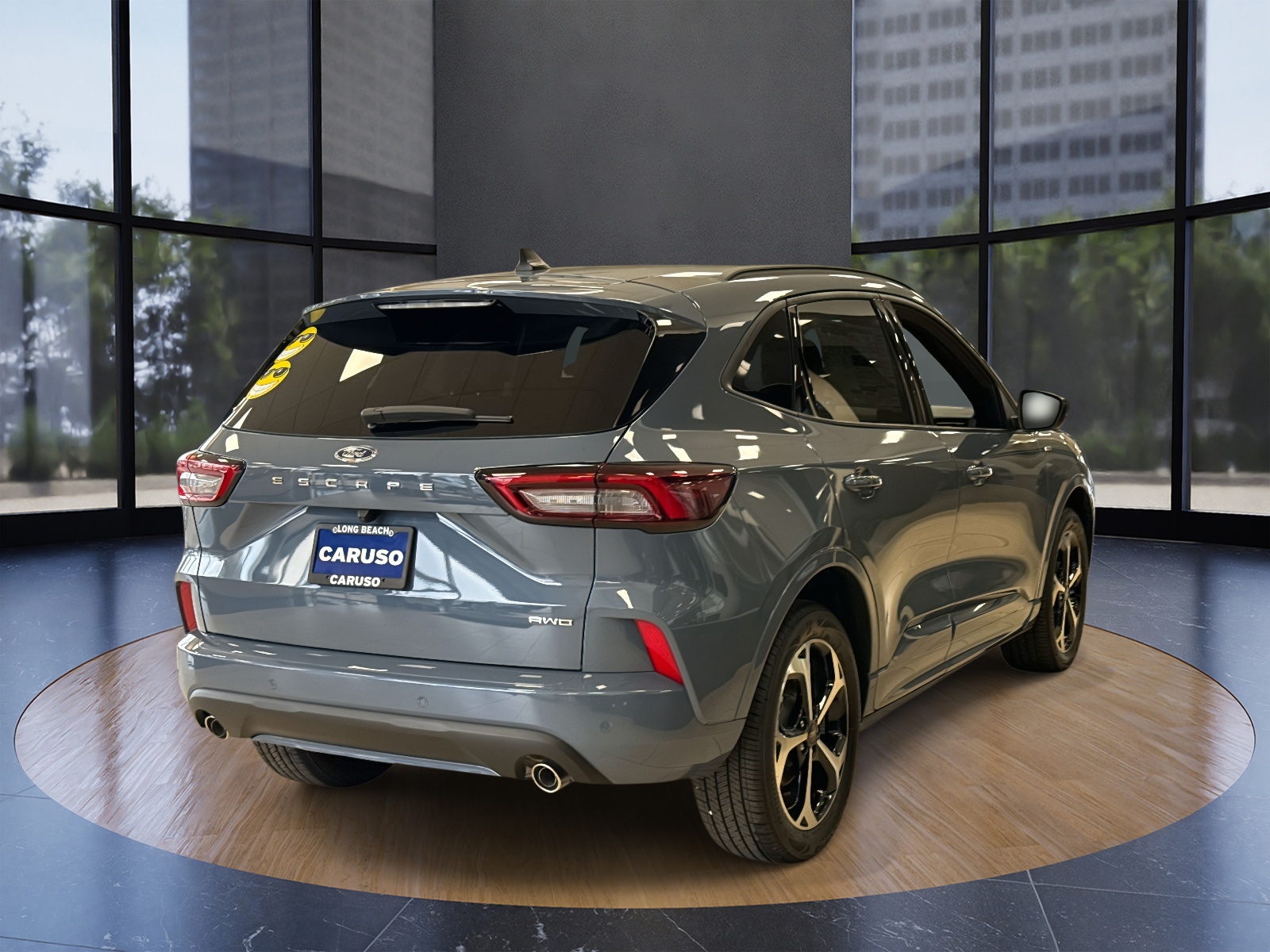 2024 Ford Escape ST-Line Select photo 2