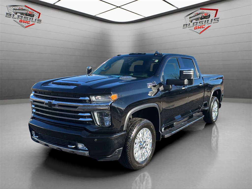 2020 Chevrolet Silverado 2500HD High Country's photo