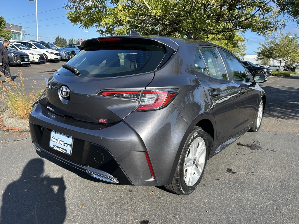 2021 Toyota Corolla SE photo 5