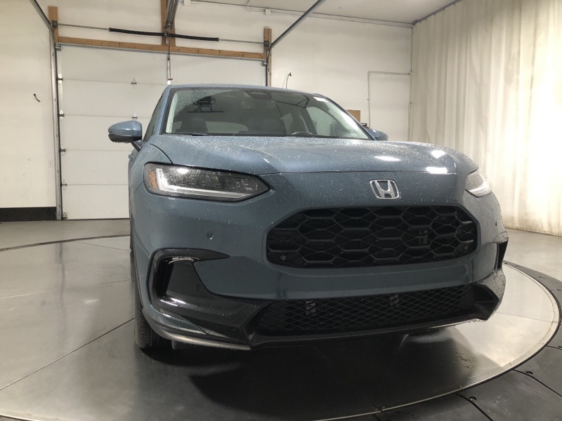 2024 Honda HR-V EX-L photo 2