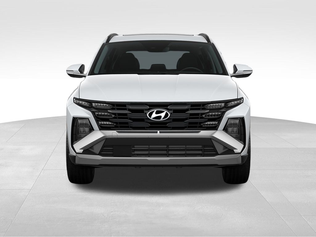 2025 Hyundai Tucson SEL Convenience photo 12