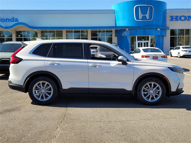 2026 Honda CR-V EX photo 2